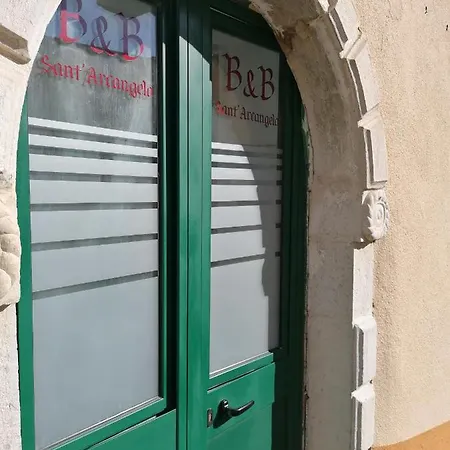 Santarcangelo Отель типа 